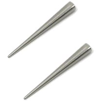 Threaded Spikes (2-Pack)
