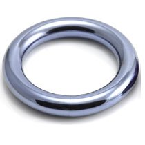 2.4mm Gauge Titanium Segment Ring
