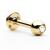 14ct Gold Jewelled Labret - view 1