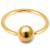 18ct Gold-Plated BCR - view 2