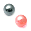 Pearl Acrylic Balls (2-pack)
