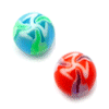 Electric Balls (2-pack)