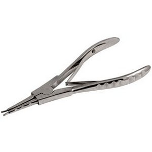 Professional Ring Opening Pliers With 'No Ping' Prongs