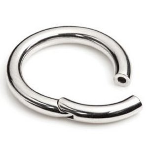 3.0mm Gauge Hinged Steel Segment Ring