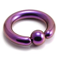 Titanium 7mm Gauge BCR