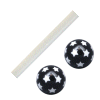 Starry Nights Flexible Barbell