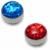 6mm Sparkly Balls (2-pack) - view 1