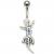 Moving Steel Gecko Belly Bar - view 5