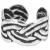 925 Sterling Silver Ear Cuff - Sailor's Knot - view 1