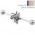 Industrial Scaffold Barbell - Fly - view 1