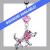 Jewelled Puppy Dog Belly Bar - view 1