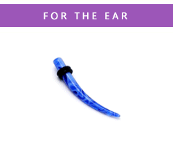 Acrylic Ear Stretchers