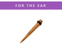 Wood Ear Stretchers